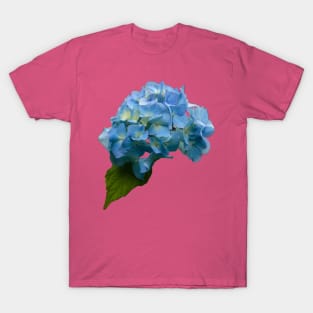 Blue Hydrangea T-Shirt